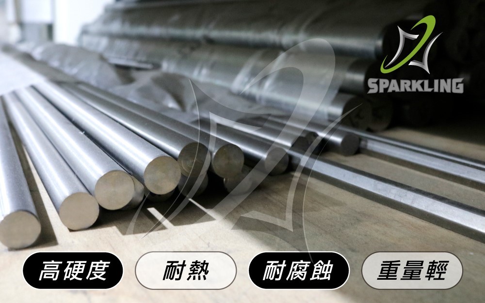 64鈦合金實心圓棒