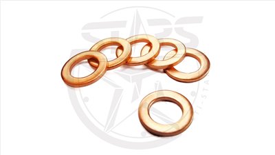 Copper Gasket
